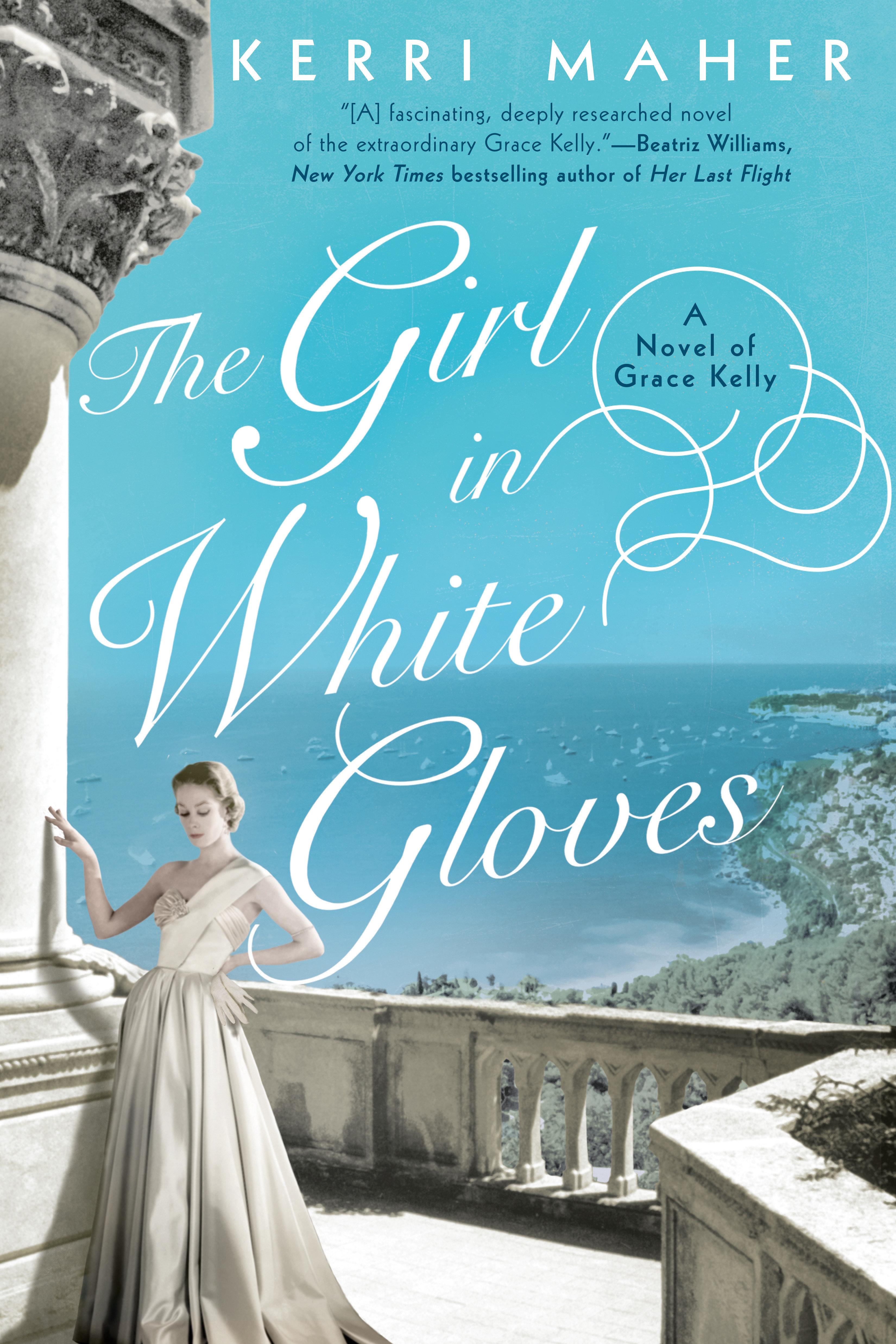 Vorderes Coverbild The Girl in White Gloves