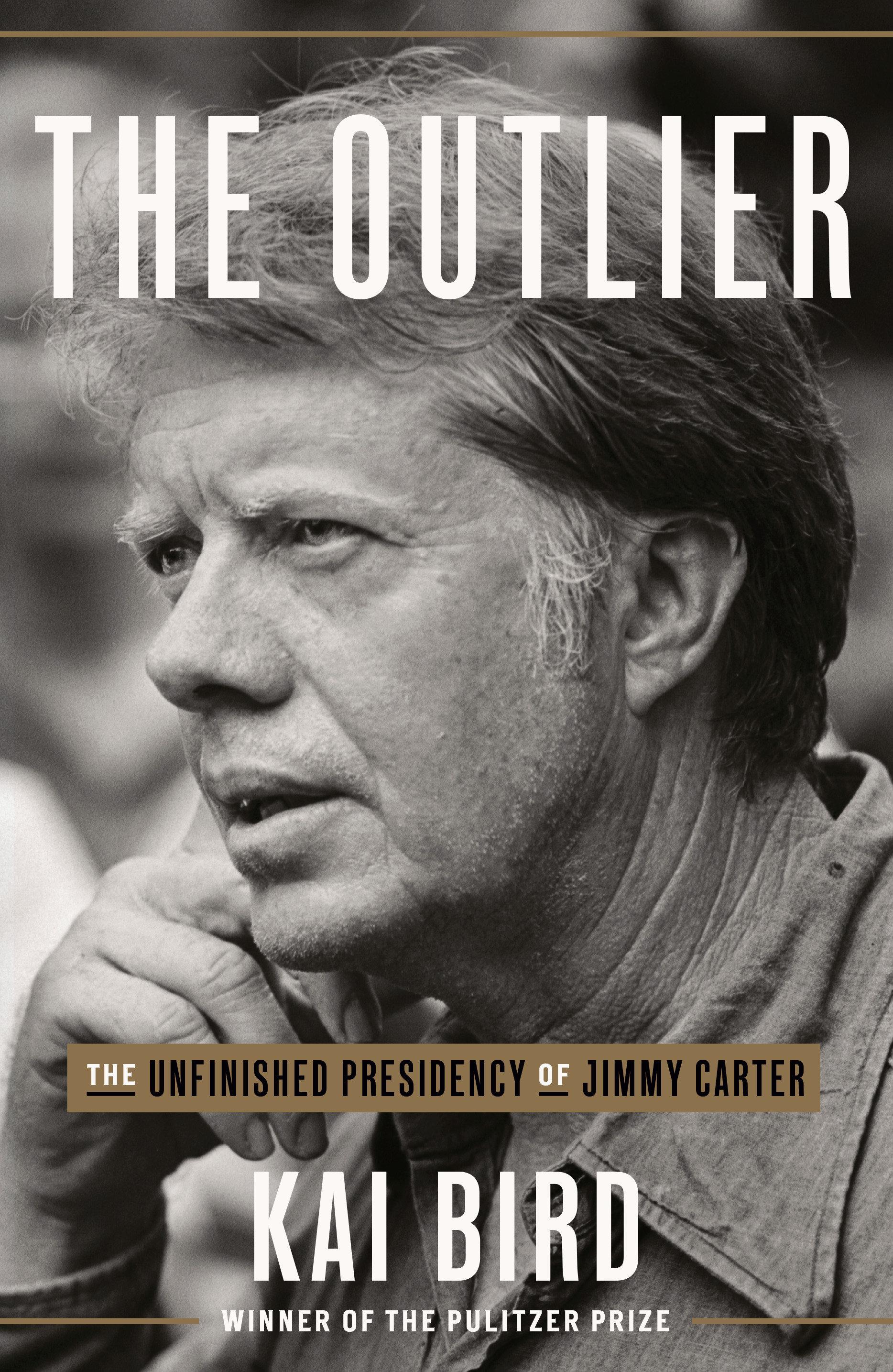 Vorderes Coverbild The Outlier