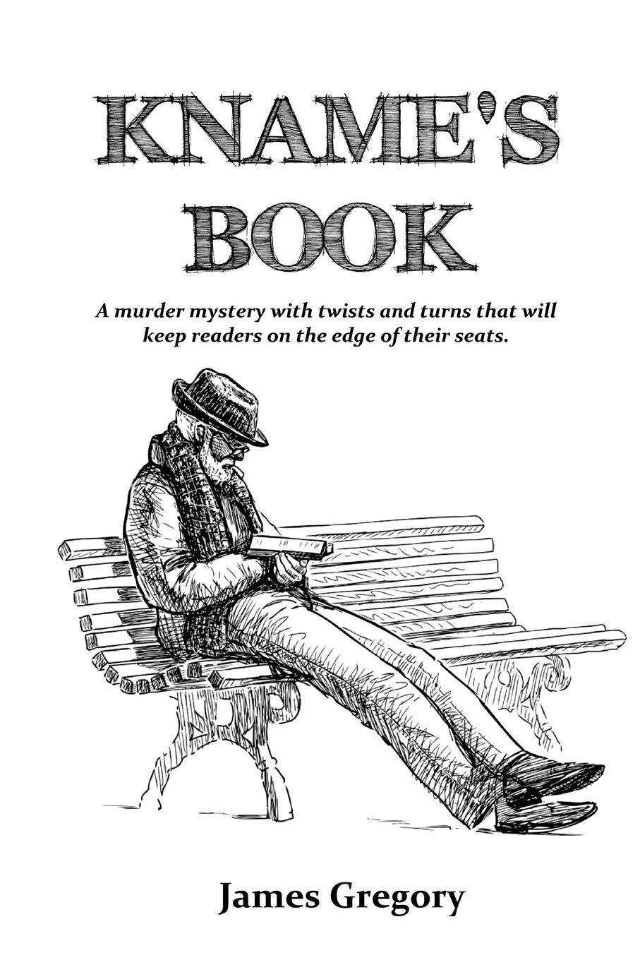 Vorderes Coverbild Kname's Book