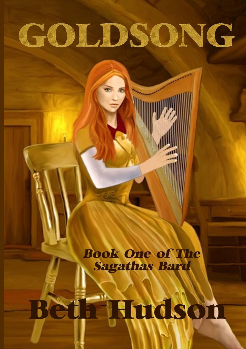 Vorderes Coverbild Goldsong