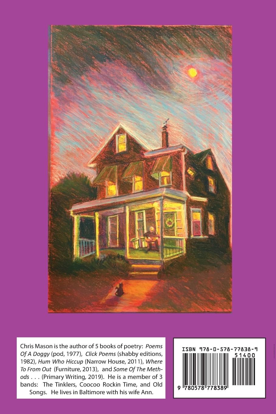 Rückseitencover Something Something Morning