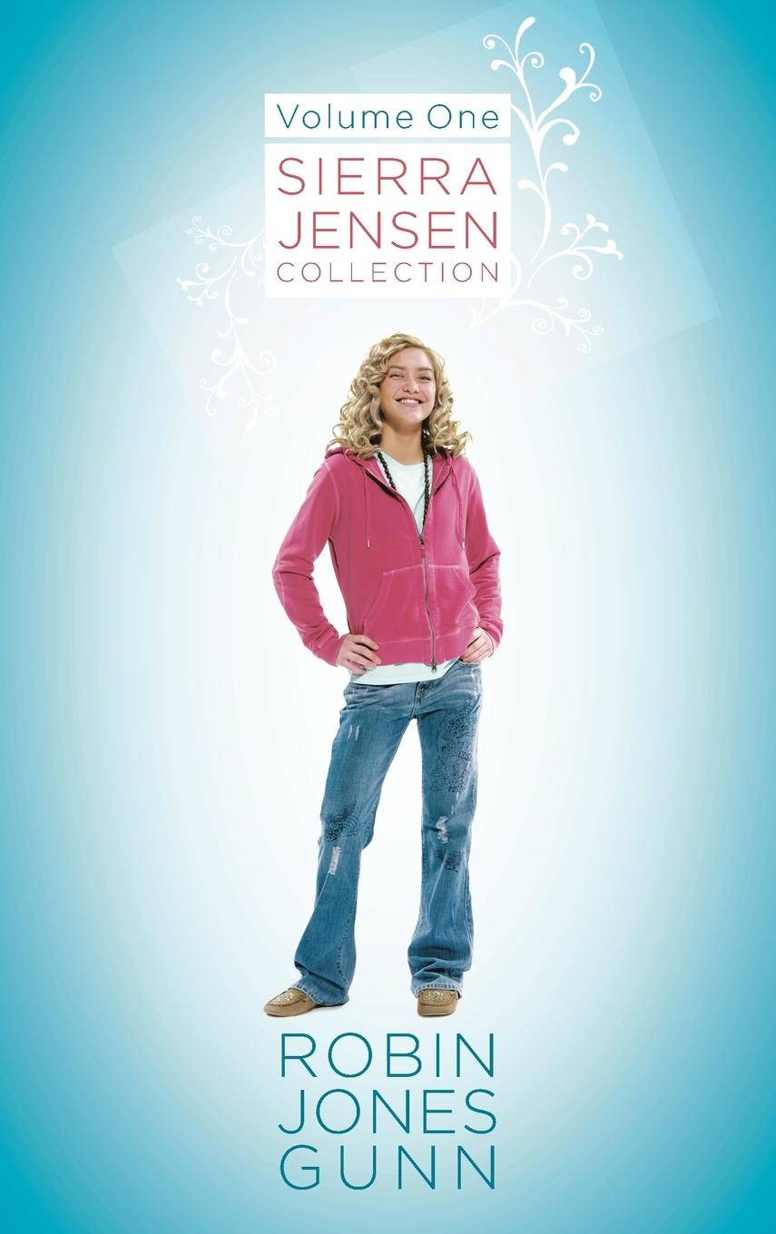 Vorderes Coverbild Sierra Jensen Collection, Vol 1
