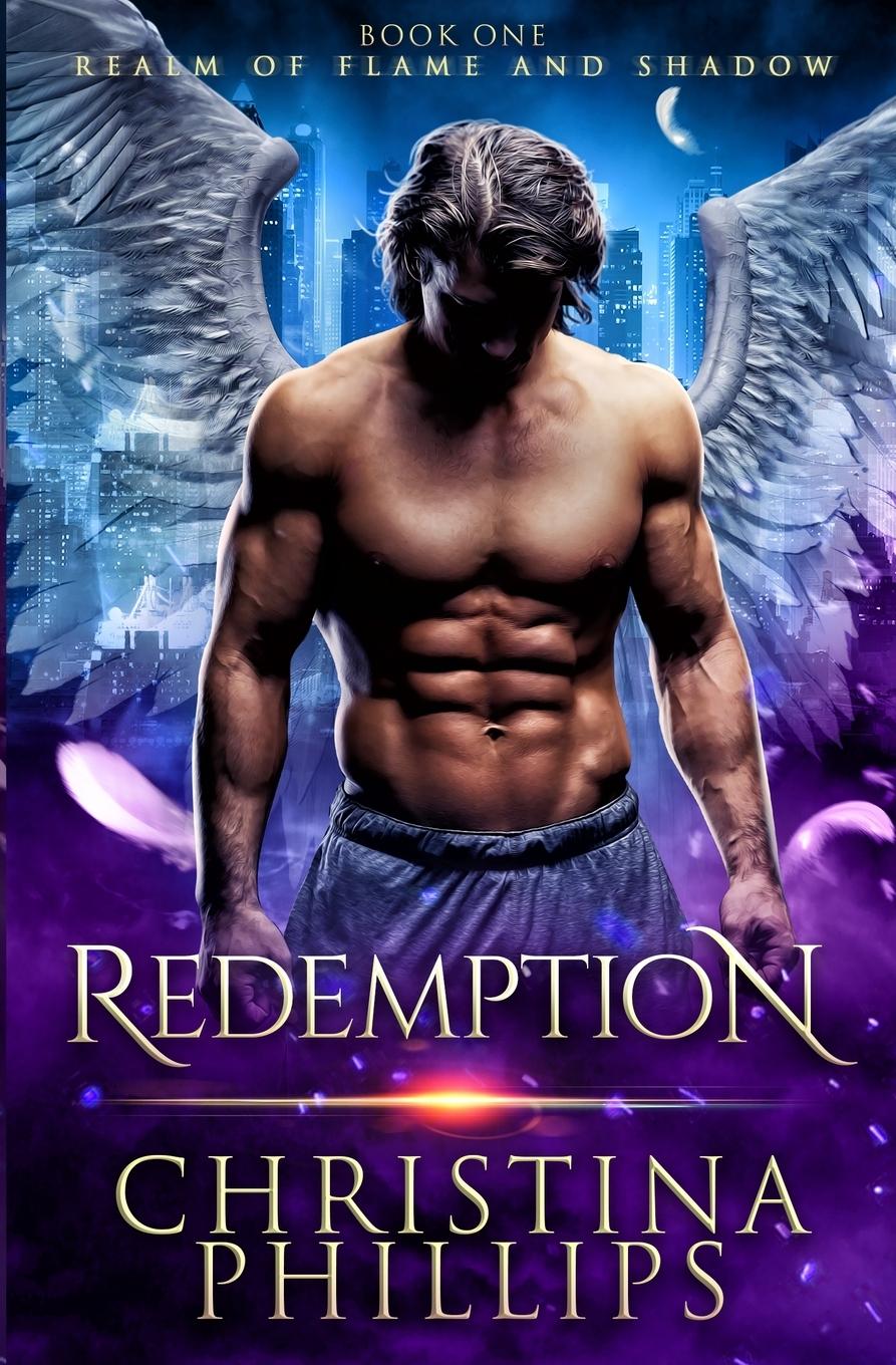 Vorderes Coverbild Redemption