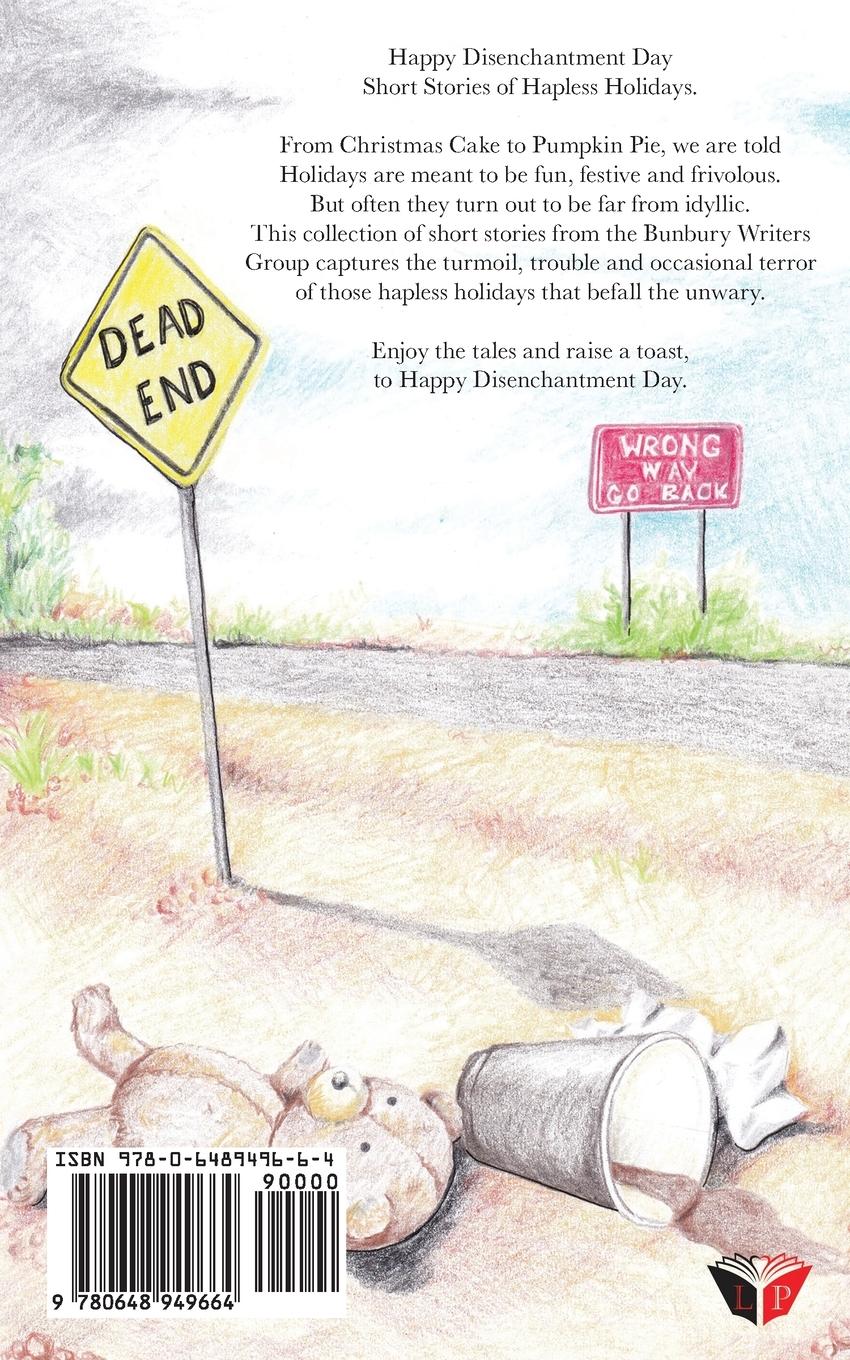 Rückseitencover Happy Disenchantment Day