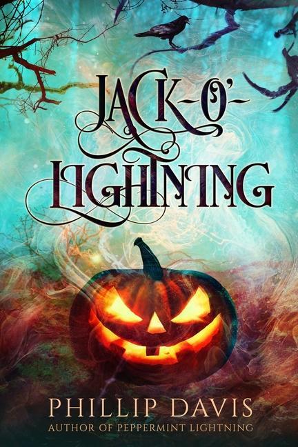 Vorderes Coverbild Jack'o'Lightning