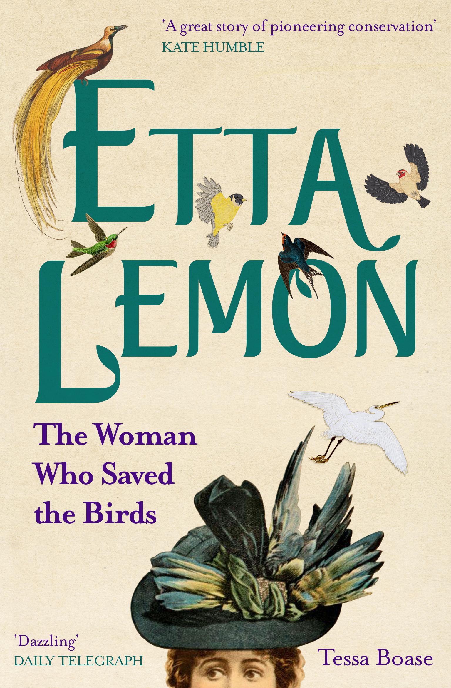 Vorderes Coverbild Etta Lemon