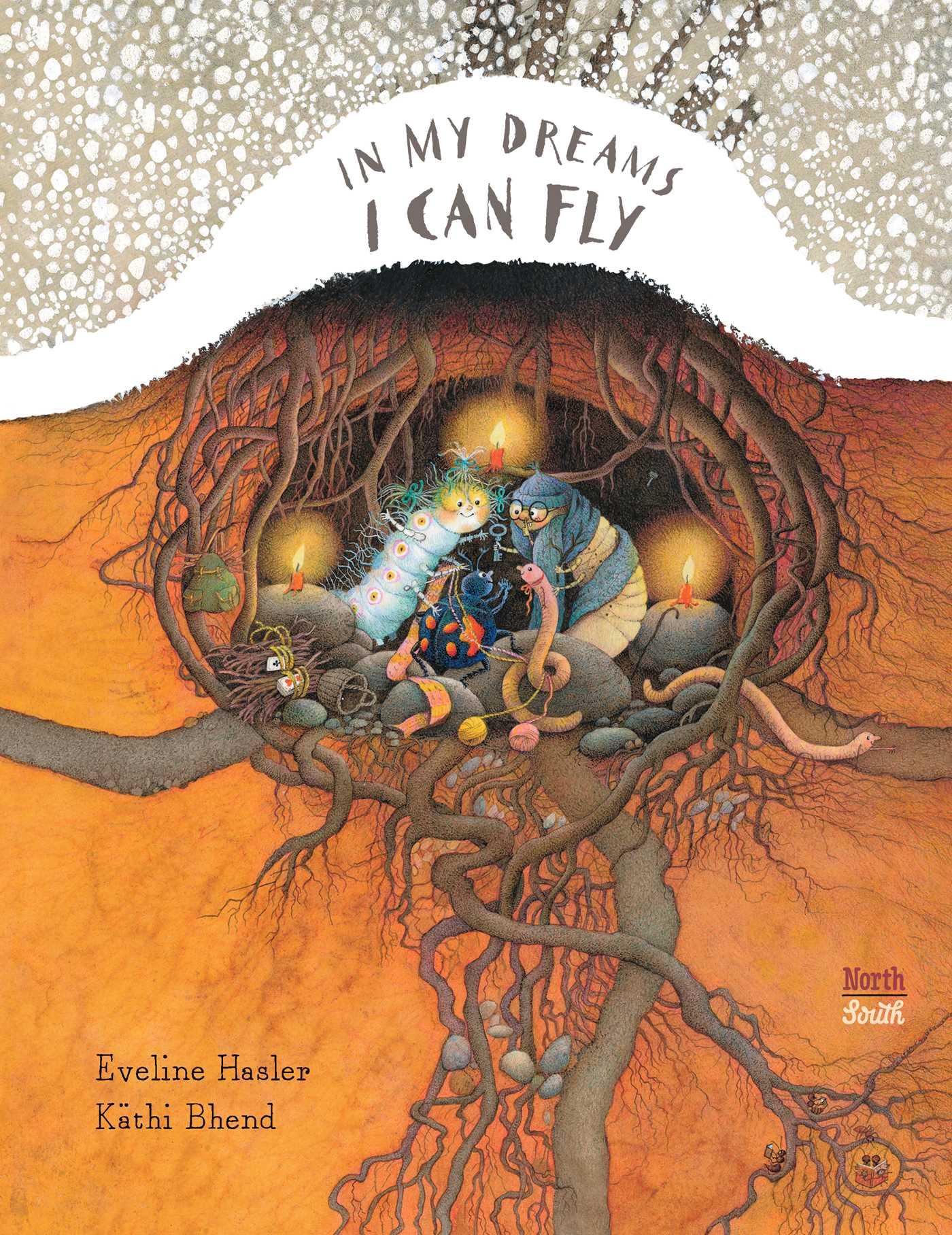Vorderes Coverbild In My Dreams I Can Fly