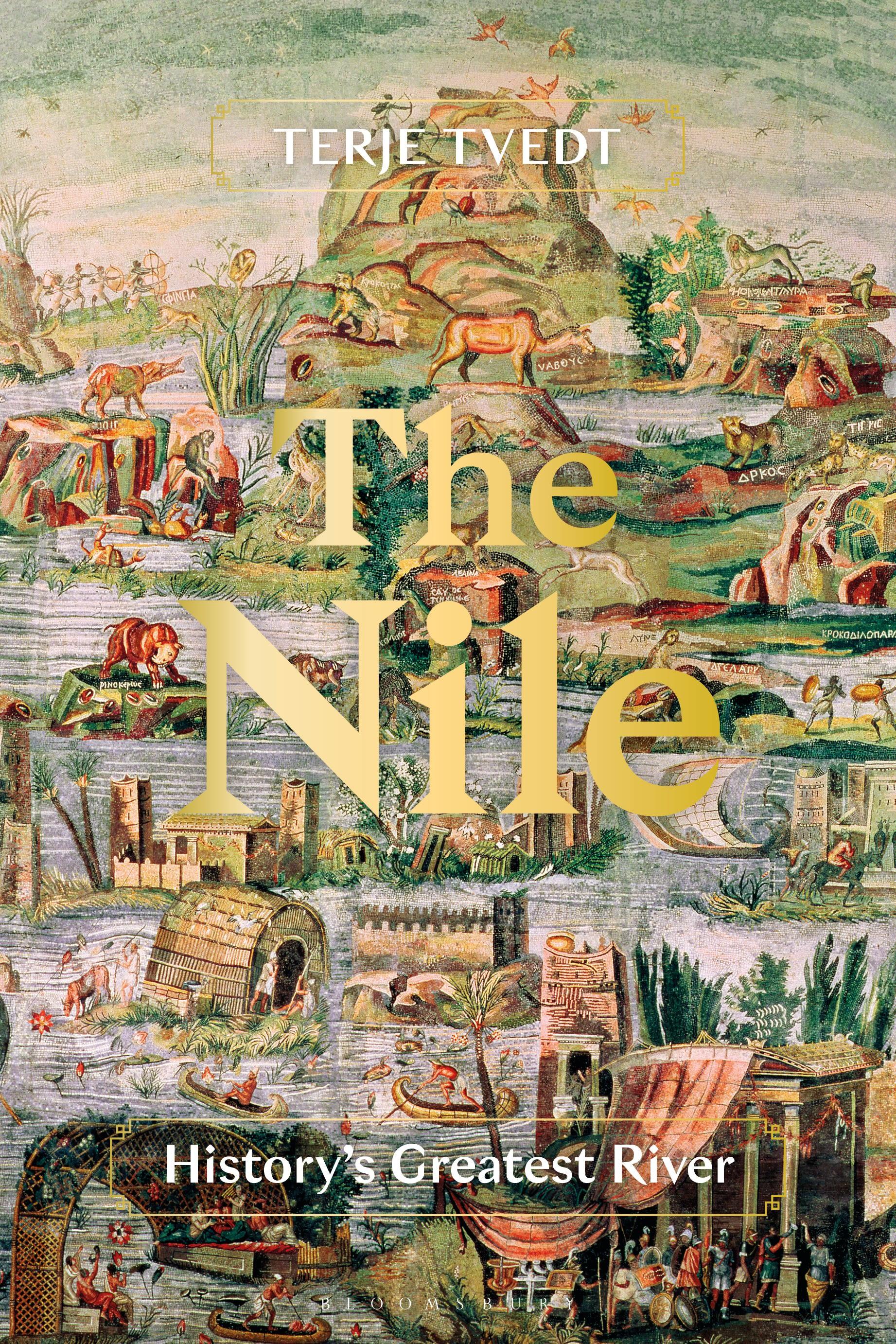 Vorderes Coverbild The Nile