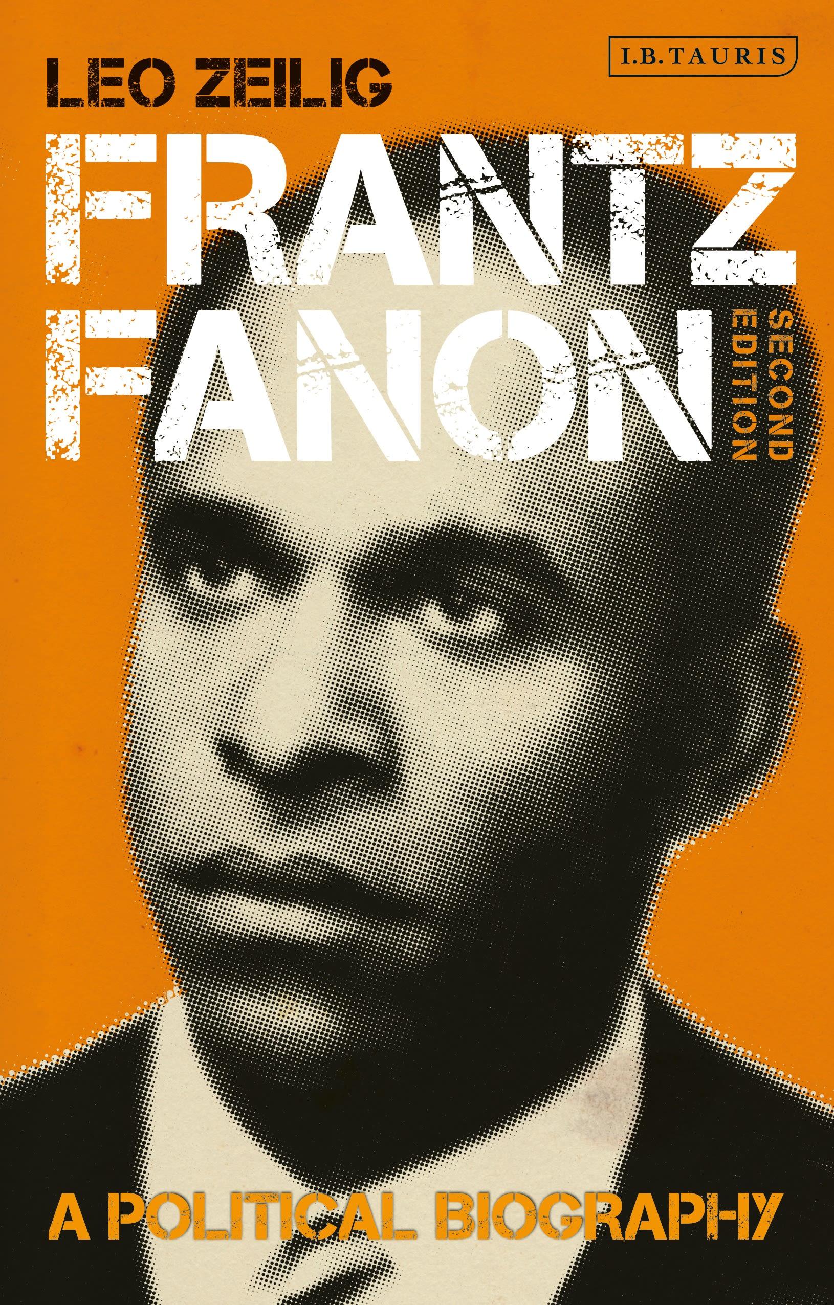 Vorderes Coverbild Frantz Fanon