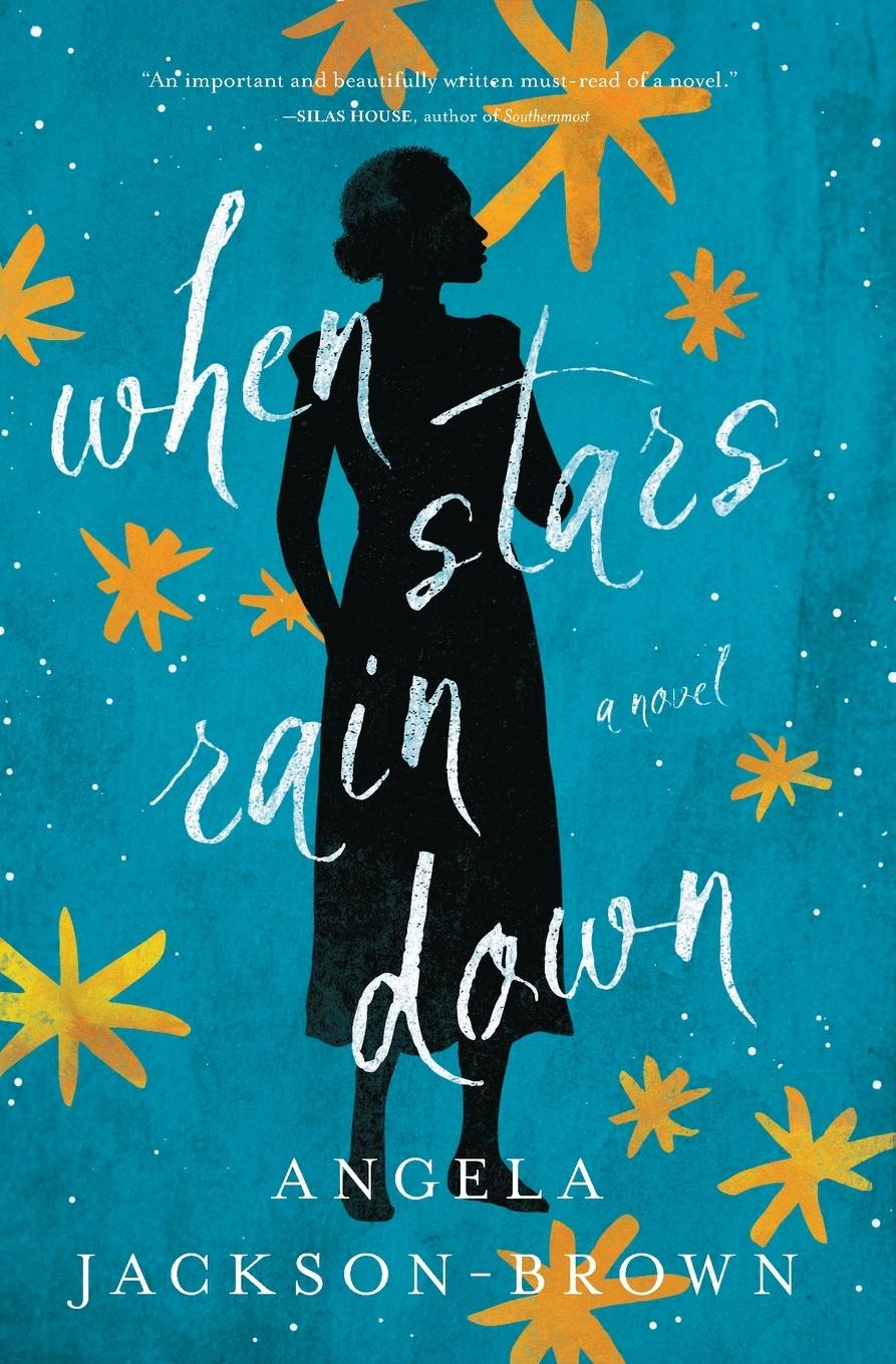 Vorderes Coverbild When Stars Rain Down