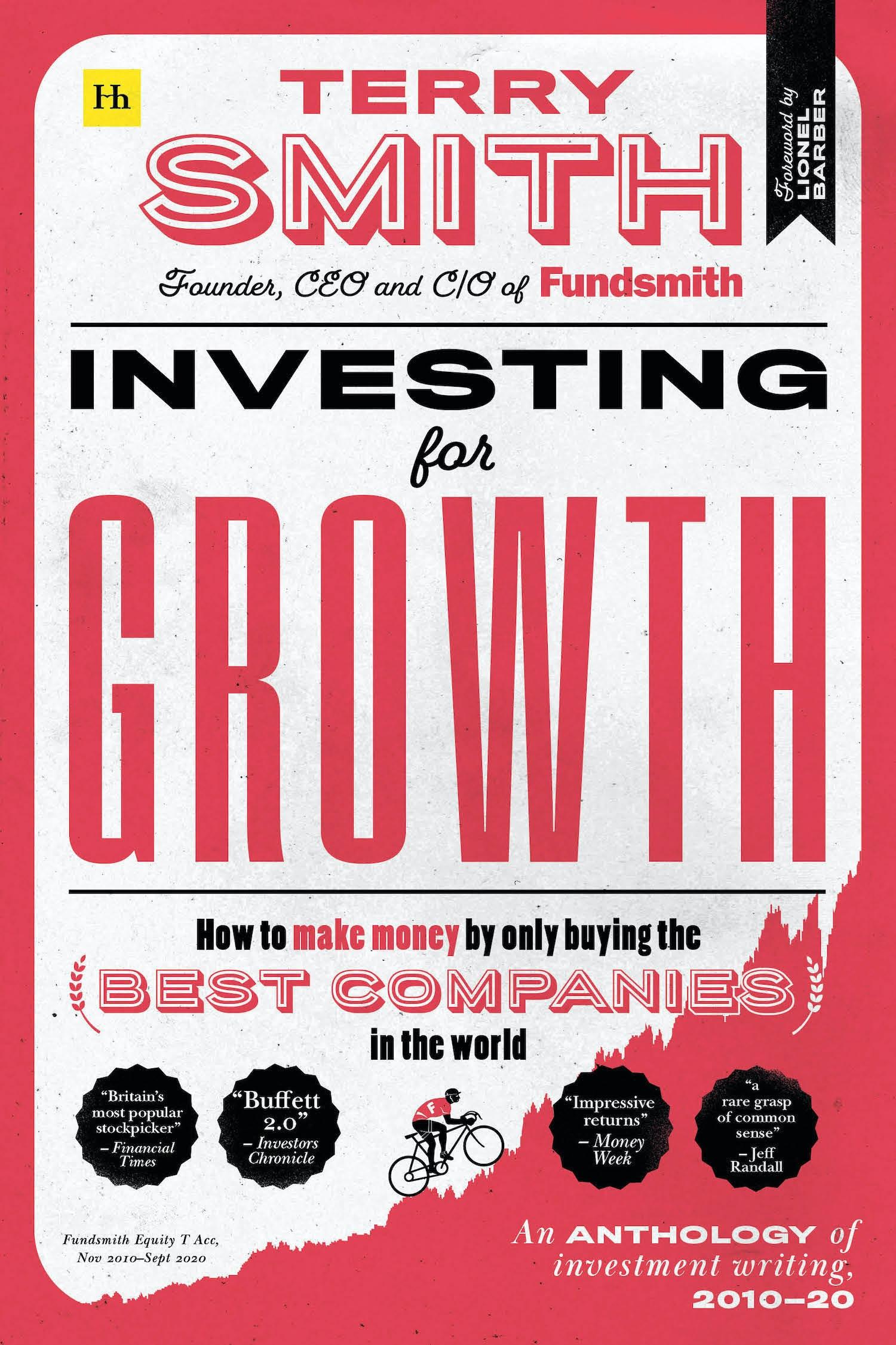 Autorenbild Investing for Growth