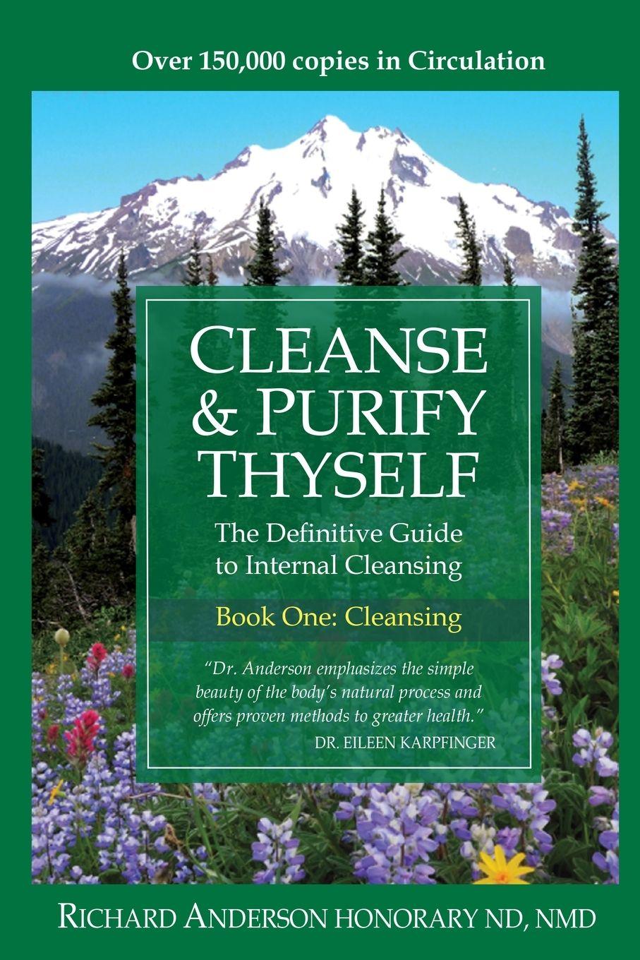 Vorderes Coverbild Cleanse & Purify Thyself
