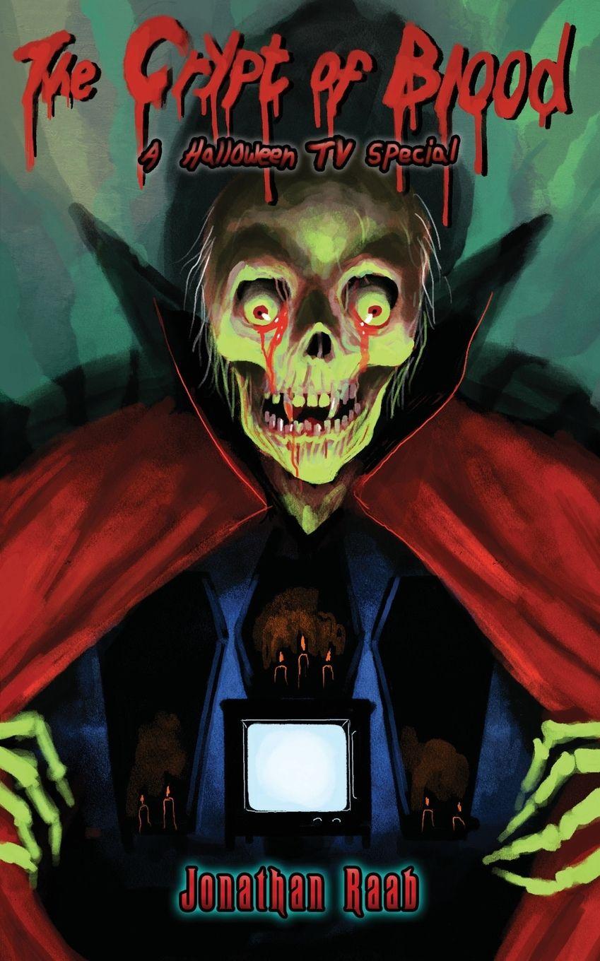 Vorderes Coverbild The Crypt of Blood