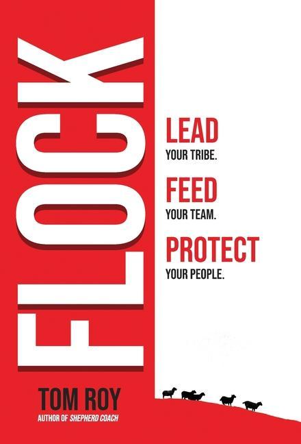 Vorderes Coverbild Flock