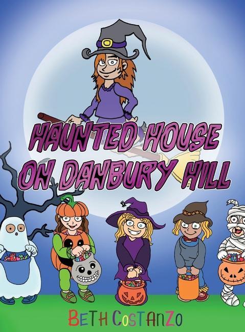 Vorderes Coverbild Haunted House on Danbury Hill