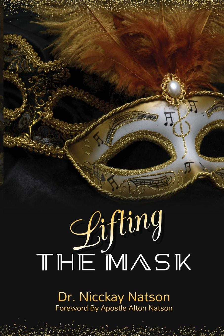 Vorderes Coverbild Lifting the Mask