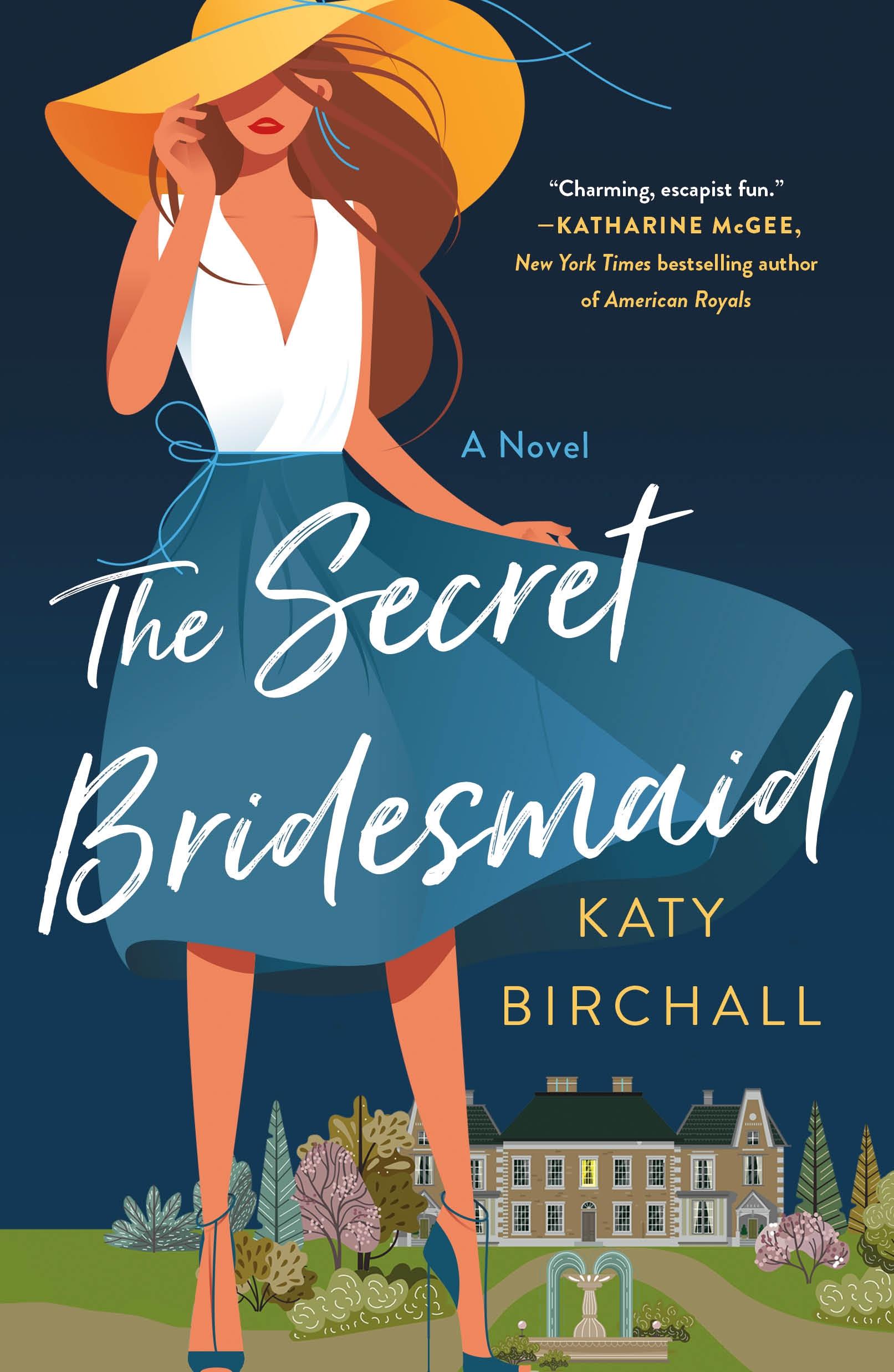 Vorderes Coverbild The Secret Bridesmaid