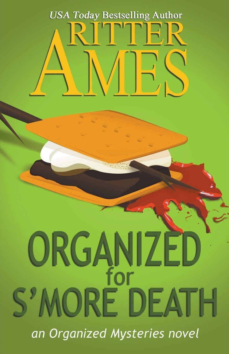 Vorderes Coverbild Organized for S'more Death