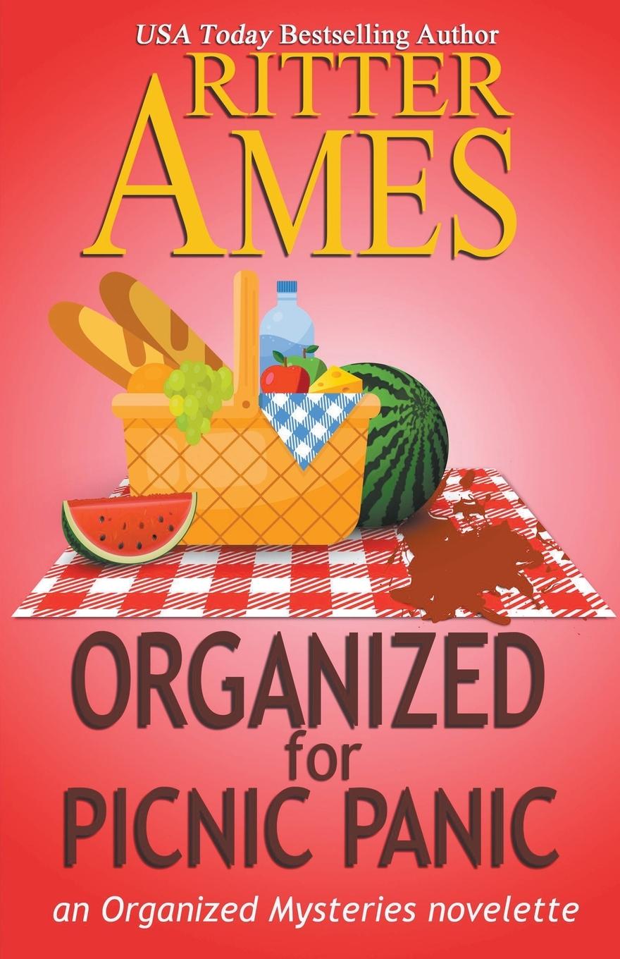 Vorderes Coverbild Organized for Picnic Panic