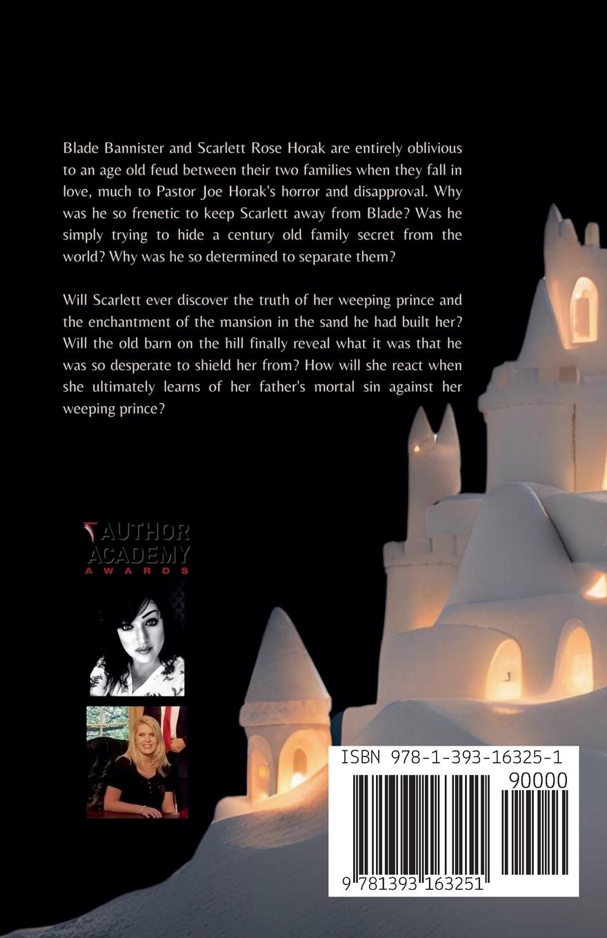 Rückseitencover The Weeping Prince