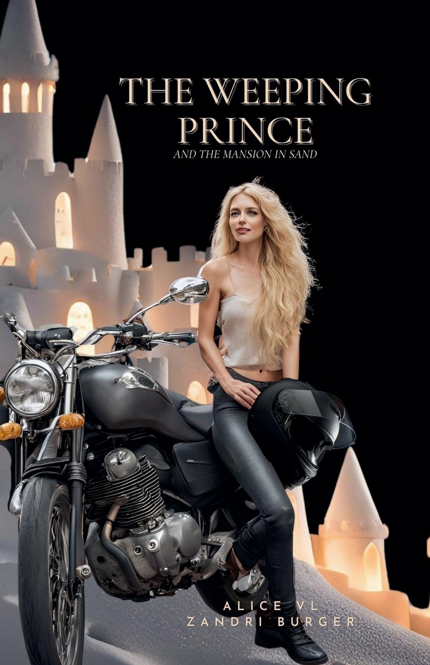 Vorderes Coverbild The Weeping Prince