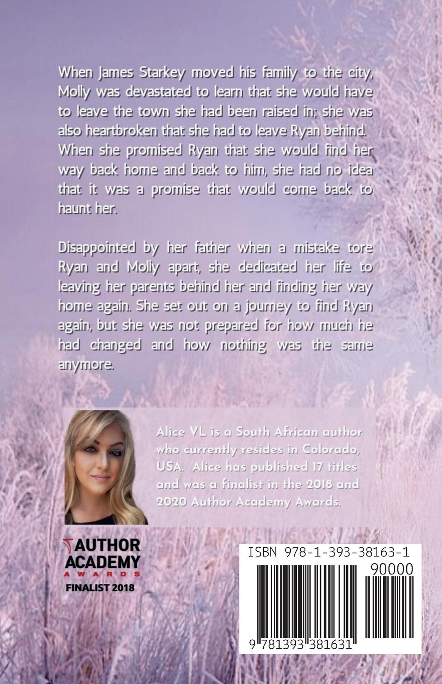 Rückseitencover Molly