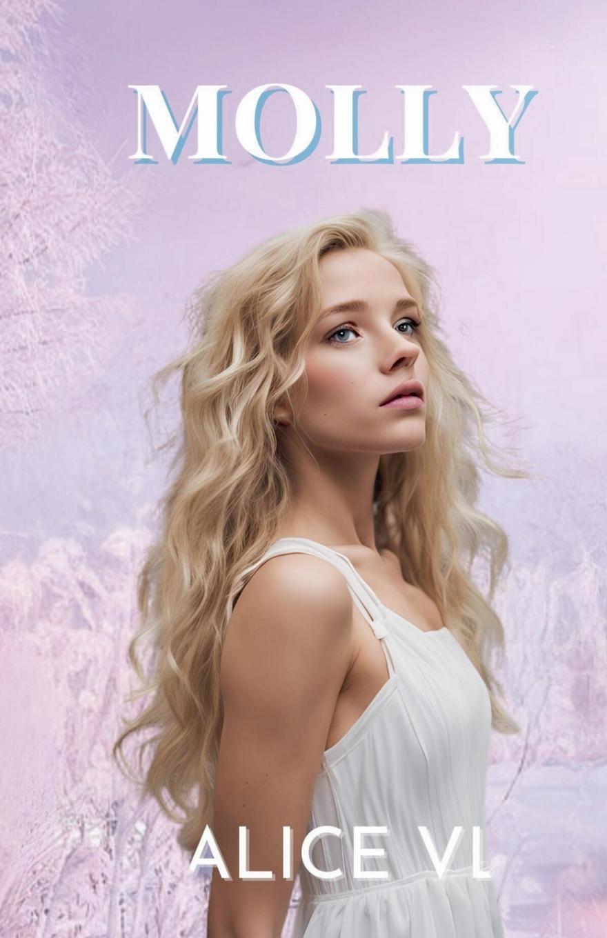 Vorderes Coverbild Molly