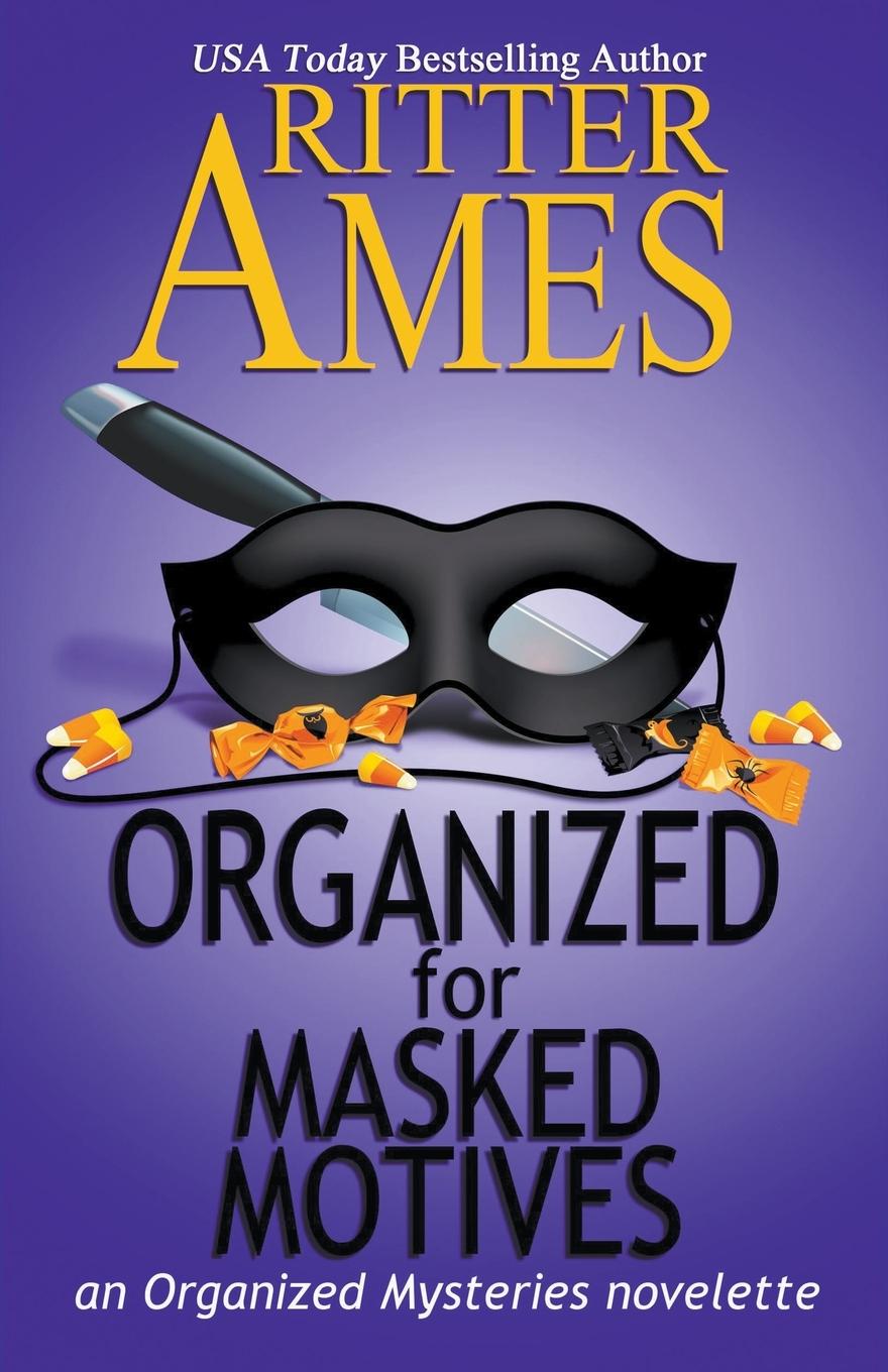 Vorderes Coverbild Organized for Masked Motives