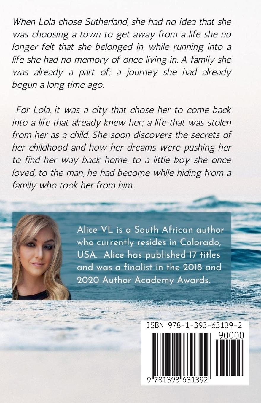 Rückseitencover Lola's Secret