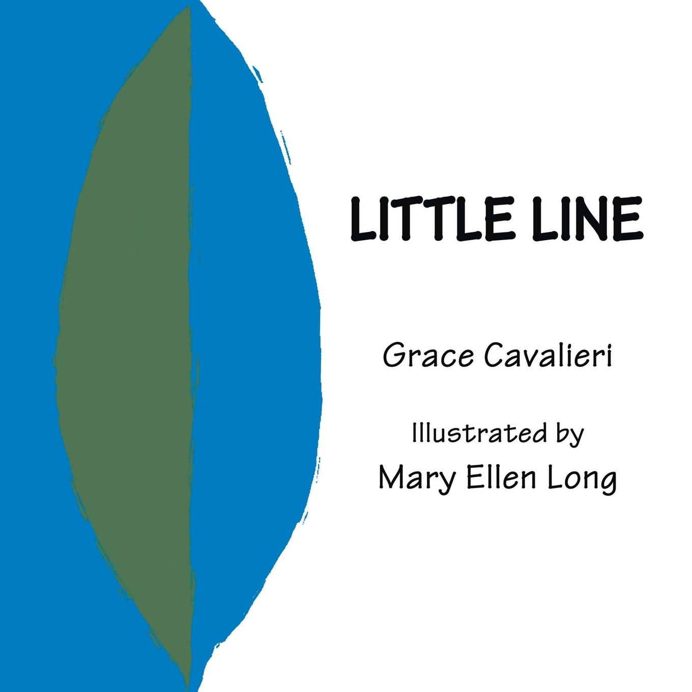 Vorderes Coverbild Little Line