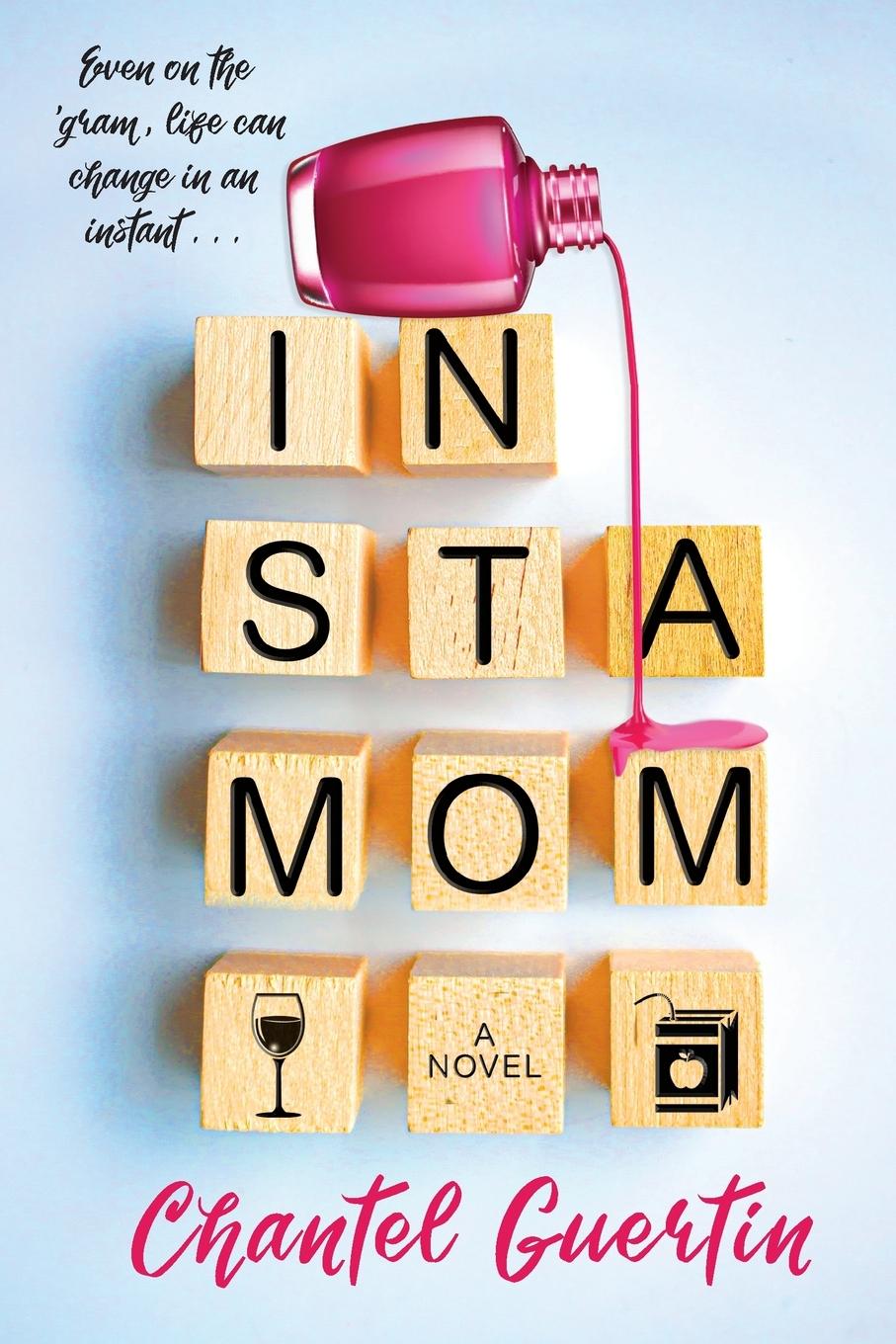 Vorderes Coverbild Instamom