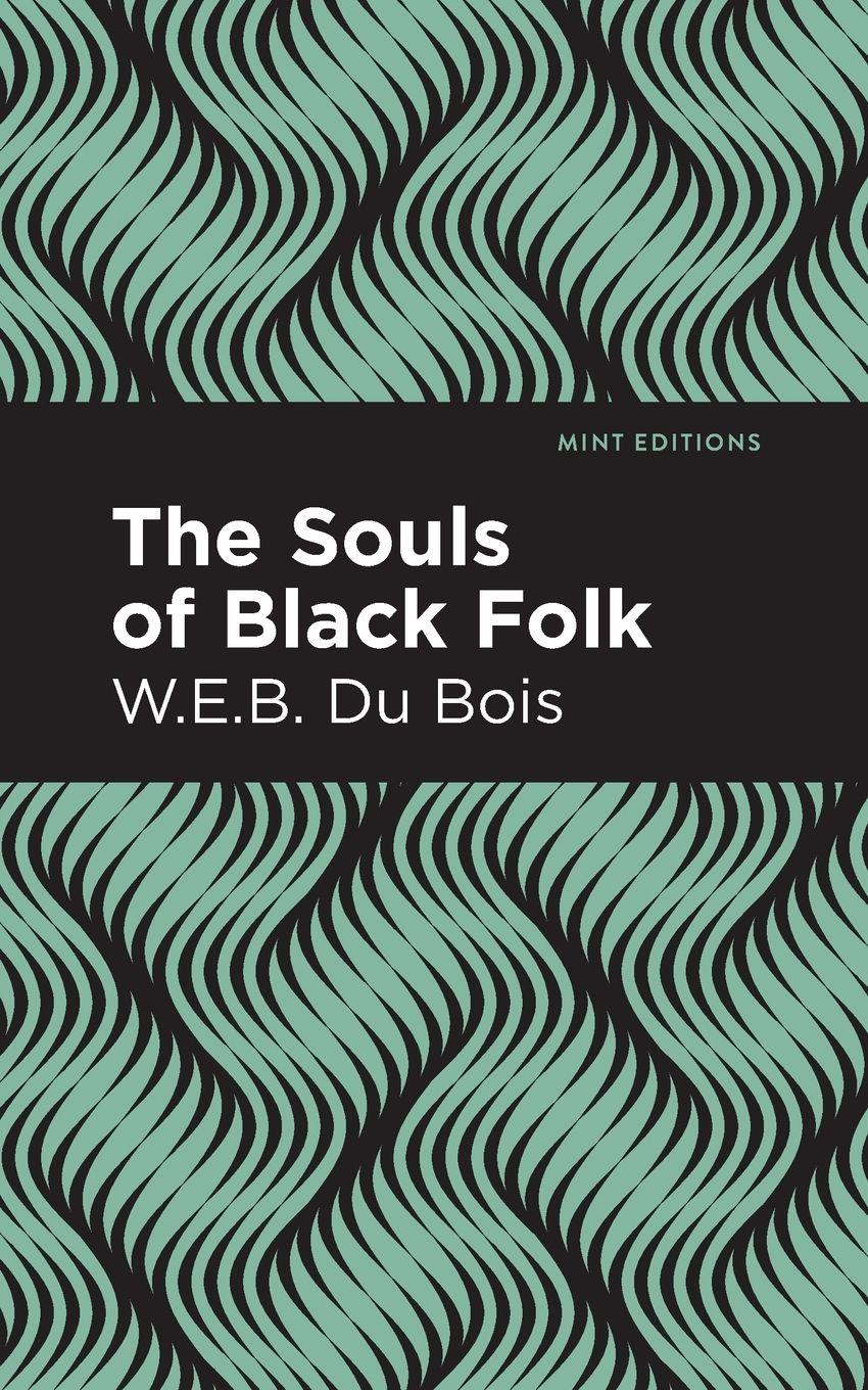Vorderes Coverbild The Souls of Black Folk