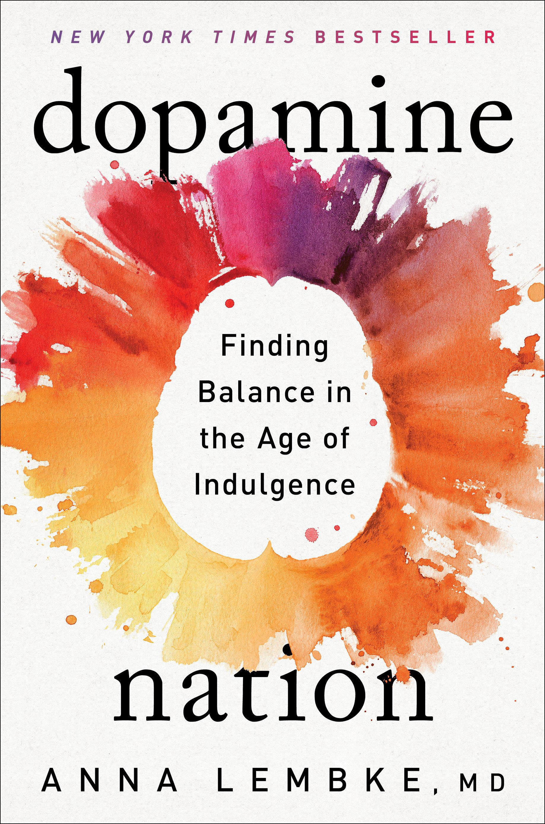 Vorderes Coverbild Dopamine Nation