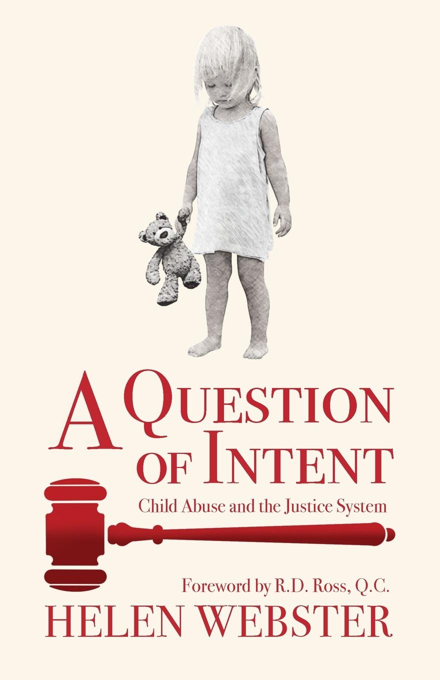 Vorderes Coverbild A Question of Intent