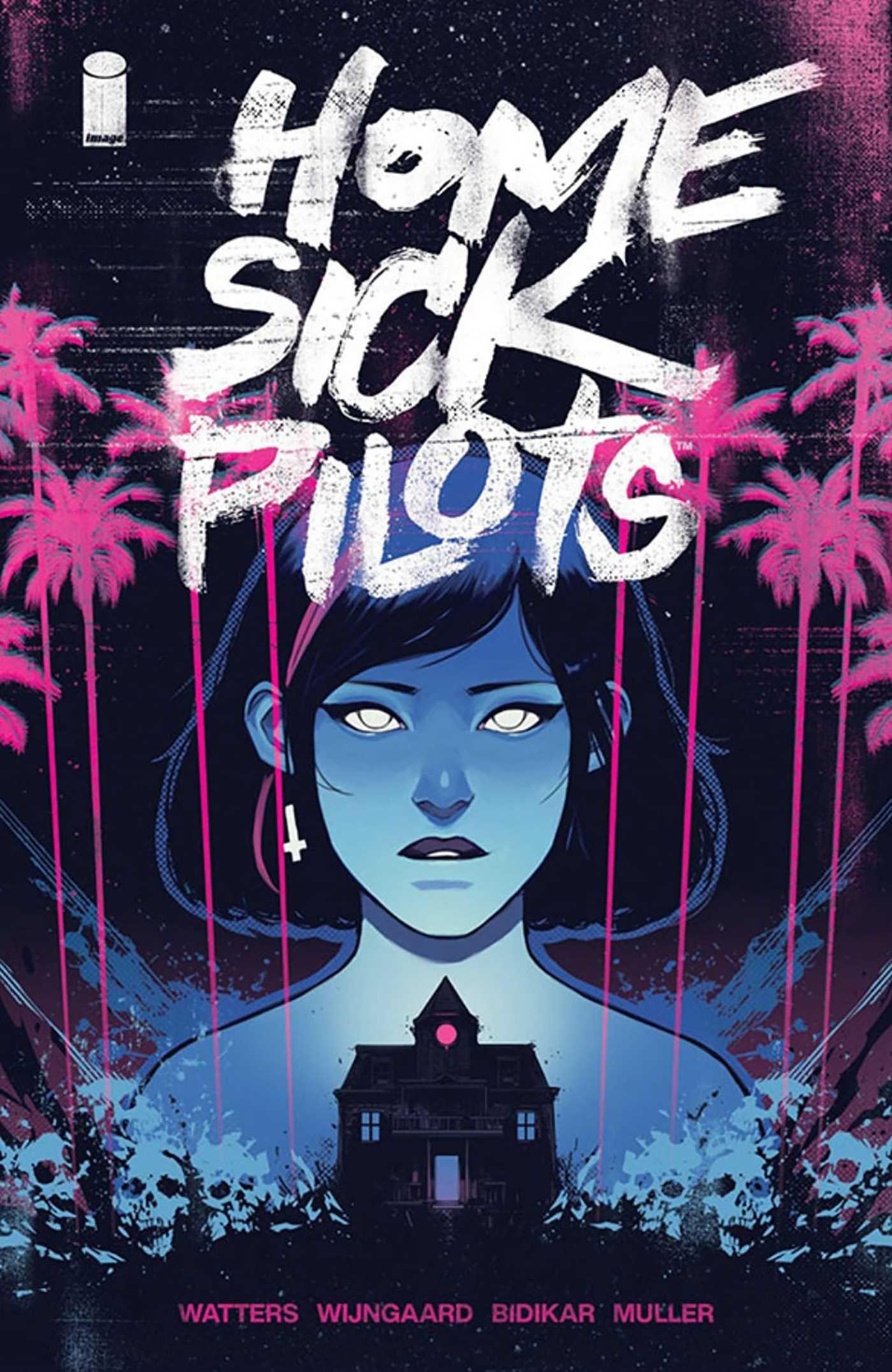 Vorderes Coverbild Home Sick Pilots Volume 1: Teenage Haunts