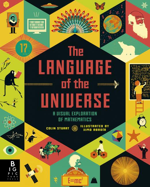 Vorderes Coverbild The Language of the Universe