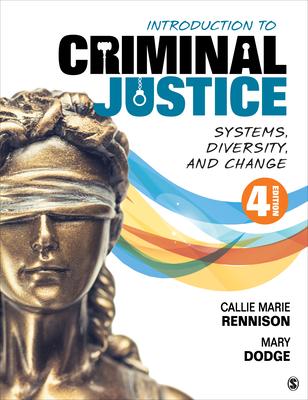 Vorderes Coverbild Introduction to Criminal Justice