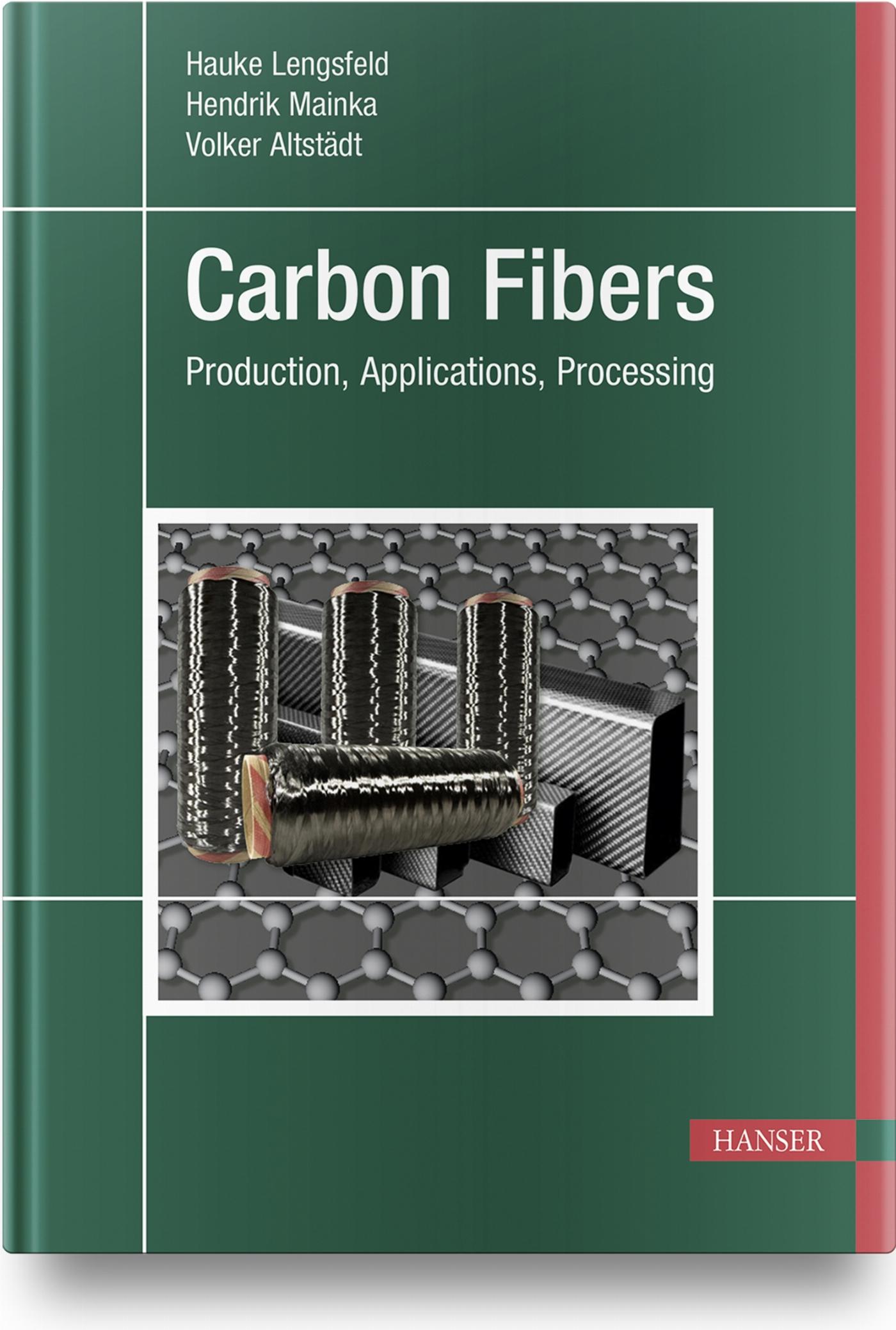 Vorderes Coverbild Carbon Fibers