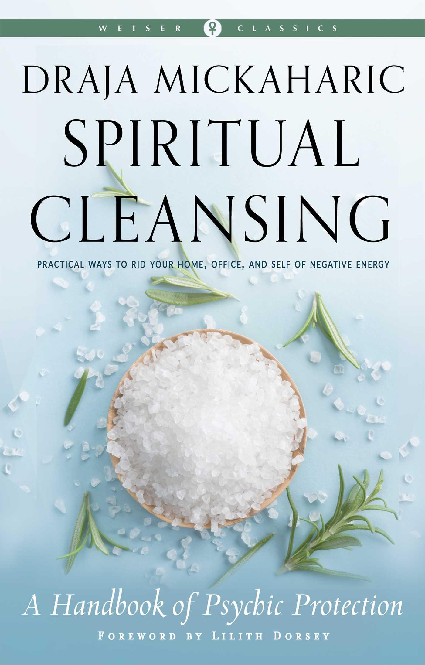 Vorderes Coverbild Spiritual Cleansing