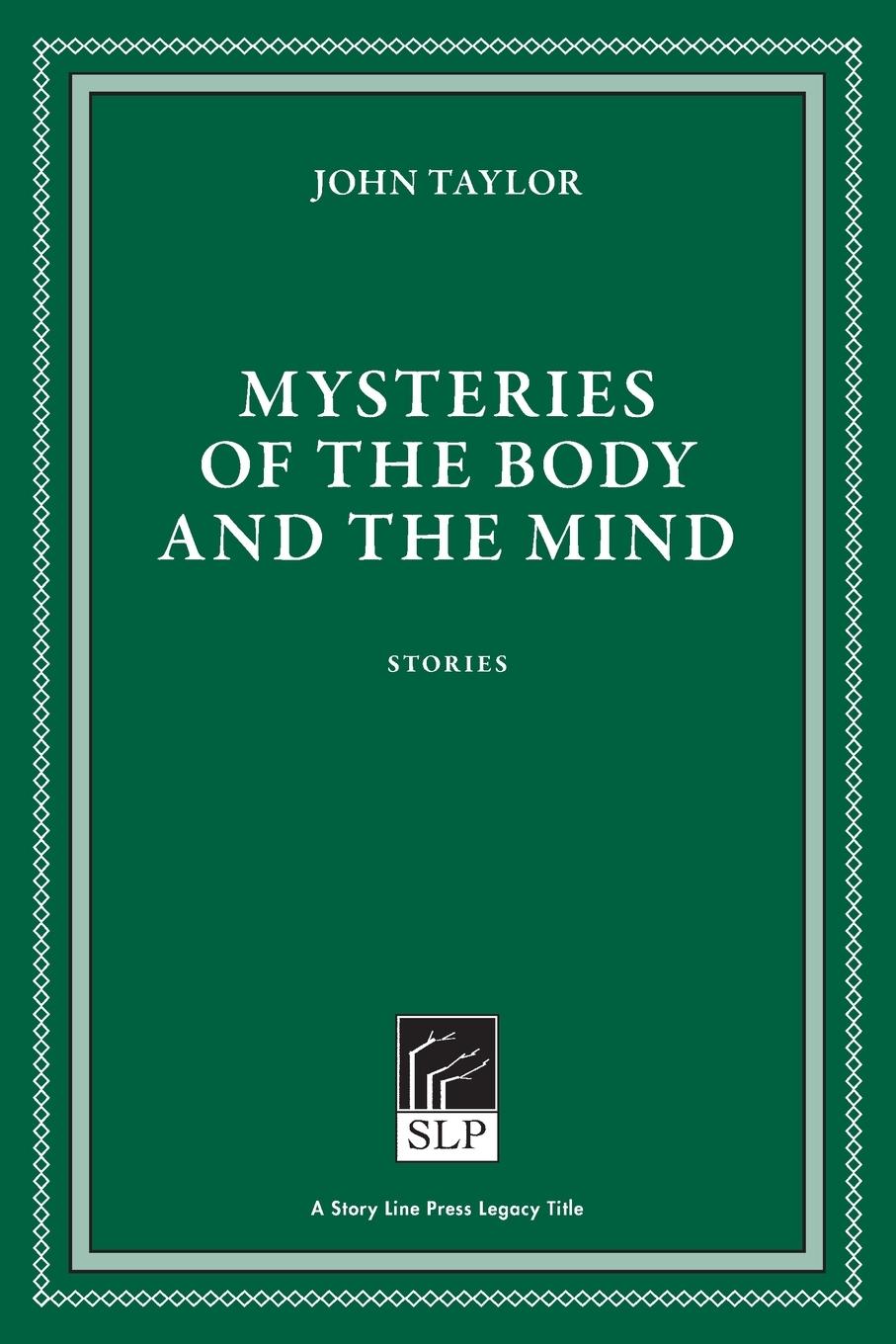 Vorderes Coverbild Mysteries of the Body and the Mind