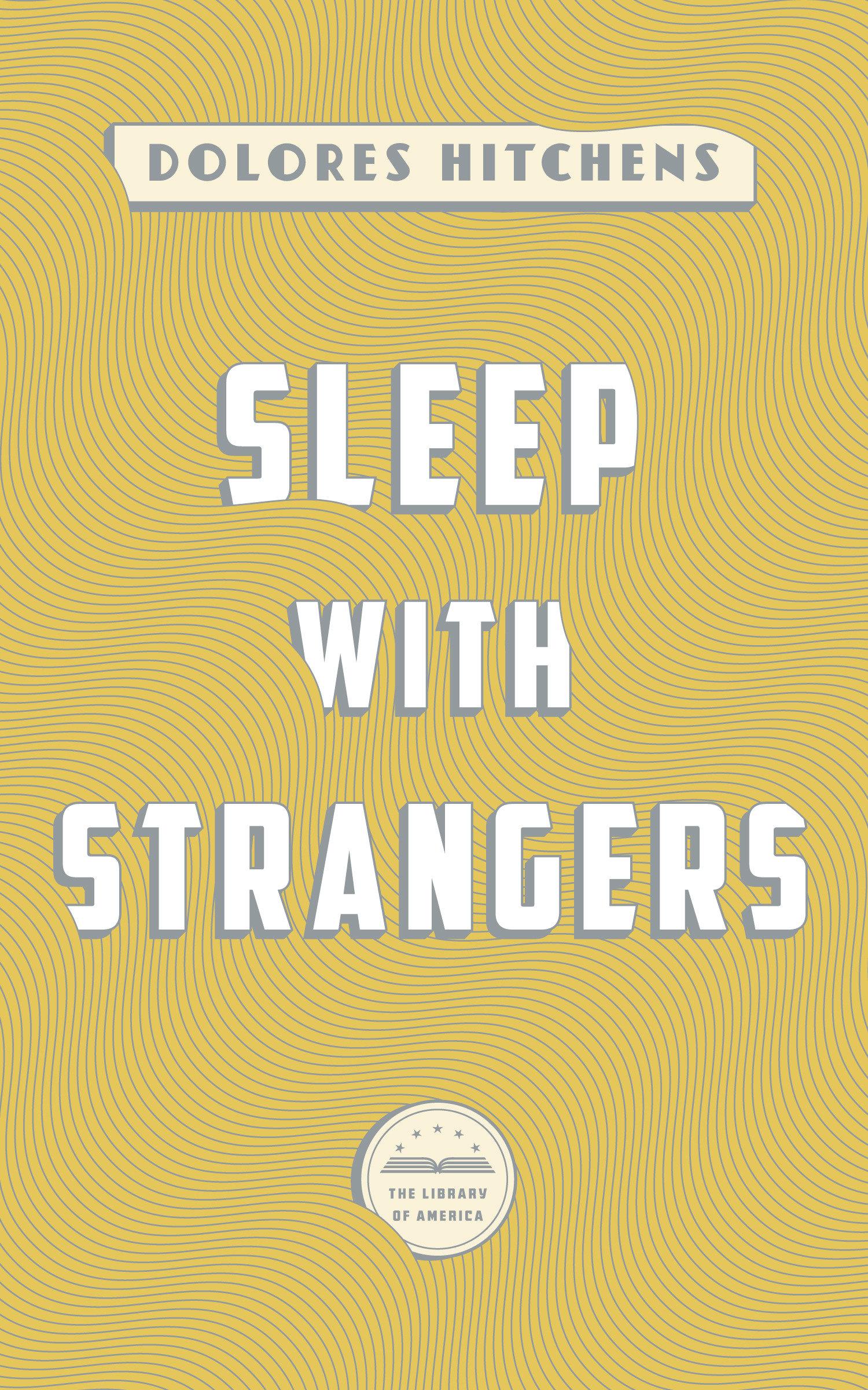 Vorderes Coverbild Sleep with Strangers