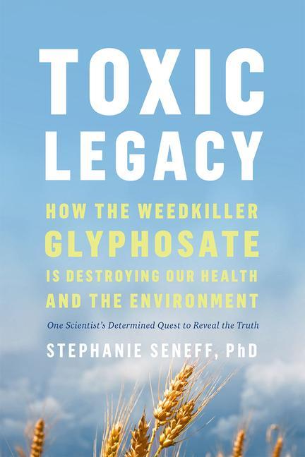 Vorderes Coverbild Toxic Legacy