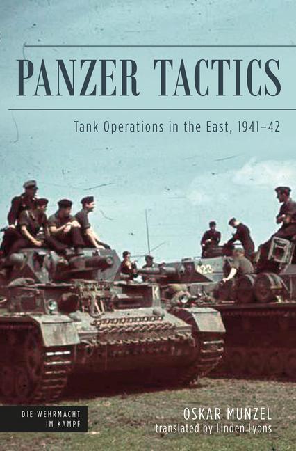 Vorderes Coverbild Panzer Tactics