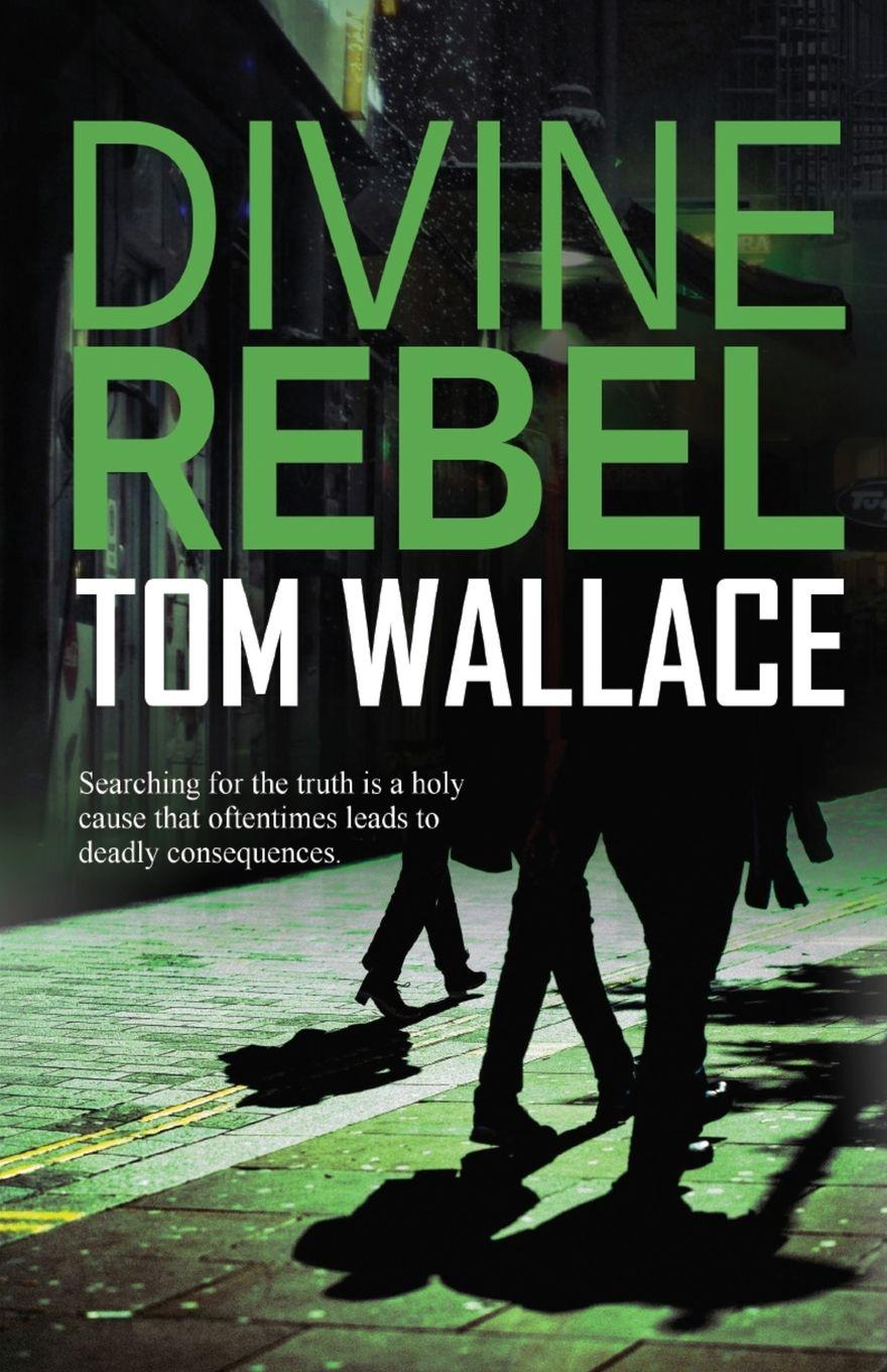 Vorderes Coverbild Divine Rebel
