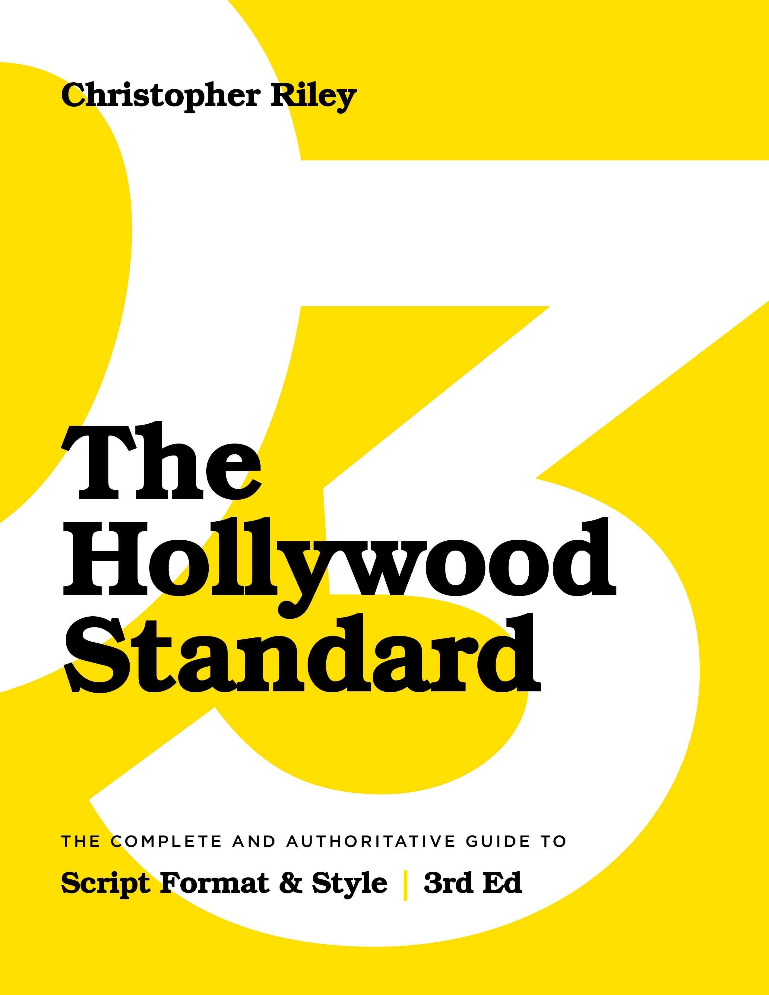 Vorderes Coverbild The Hollywood Standard - Third Edition