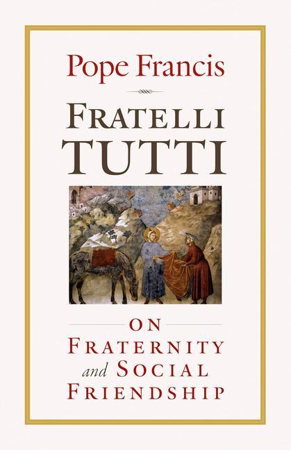 Vorderes Coverbild Fratelli Tutti