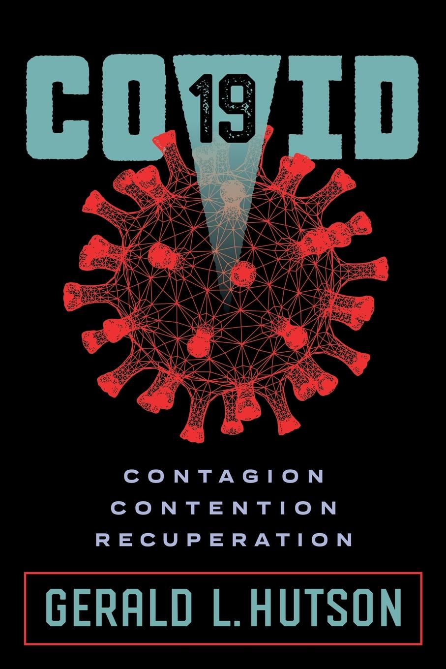 Vorderes Coverbild Covid 19