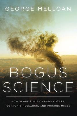 Vorderes Coverbild Bogus Science