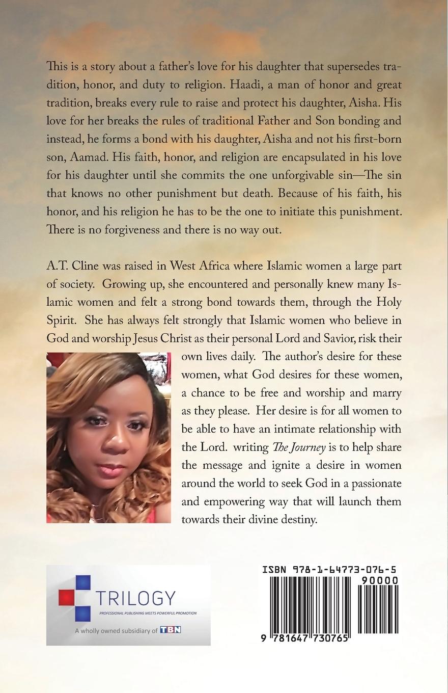 Rückseitencover Journey