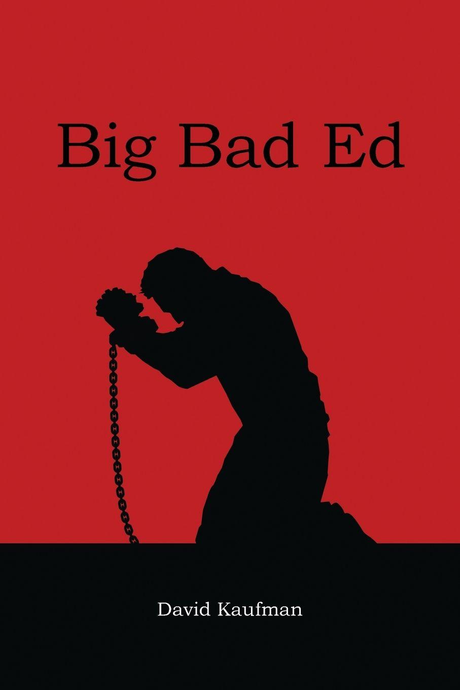 Vorderes Coverbild Big Bad Ed